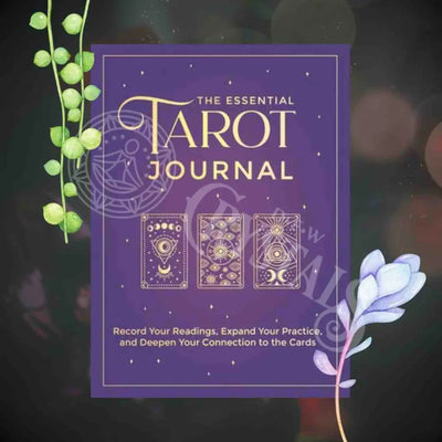 The Essential Tarot Journal Books -