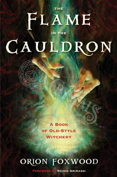 The Flame In The Cauldron Books - Witchcraft