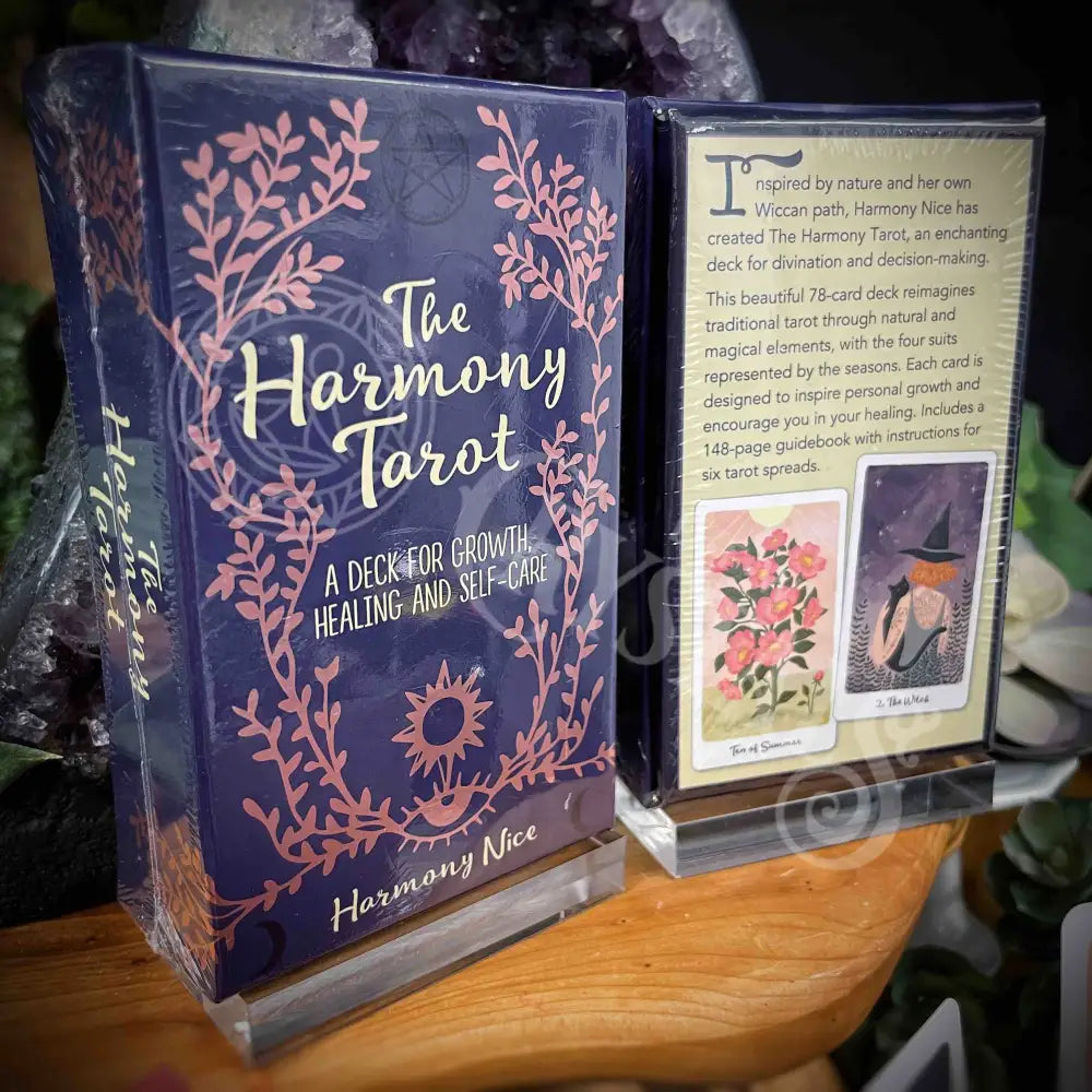 The Harmony Tarot - 5.0’ X 3.0’ Decks