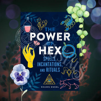 The Power Of Hex: 6.5 X 8.75 0.70 / Hardcover 128 Books - Witchcraft