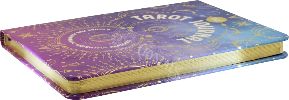 The Tarot Journal Books -