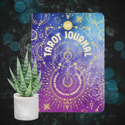 The Tarot Journal Books -