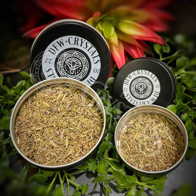 Thyme Incense - Loose Leaf