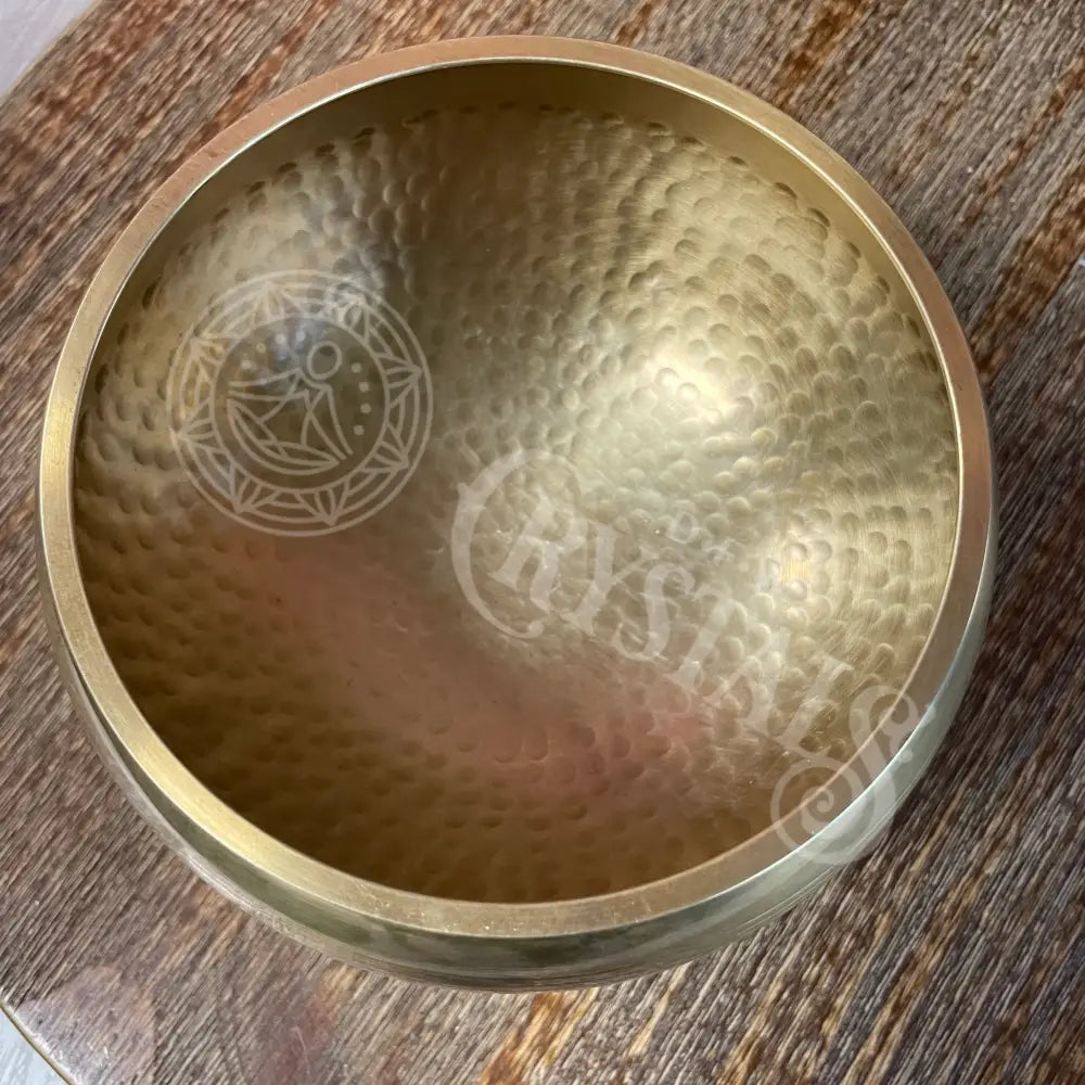 Tibetan Singing Bowl - 5.5