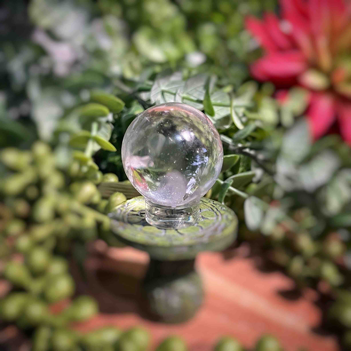 Clear Quartz - Spheres - 1.20"