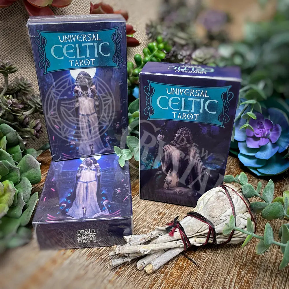 Tarot Deck - Universal Celtic Decks