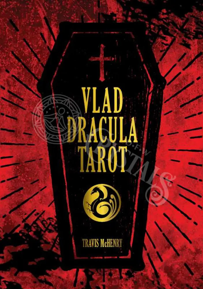 Vlad Dracula Tarot By Travis Mchenry Decks -