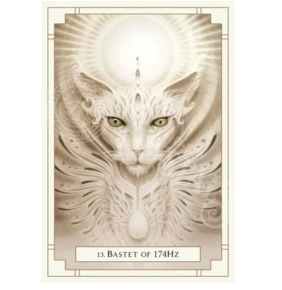 White Light Oracle By Alana Fairchild Decks -