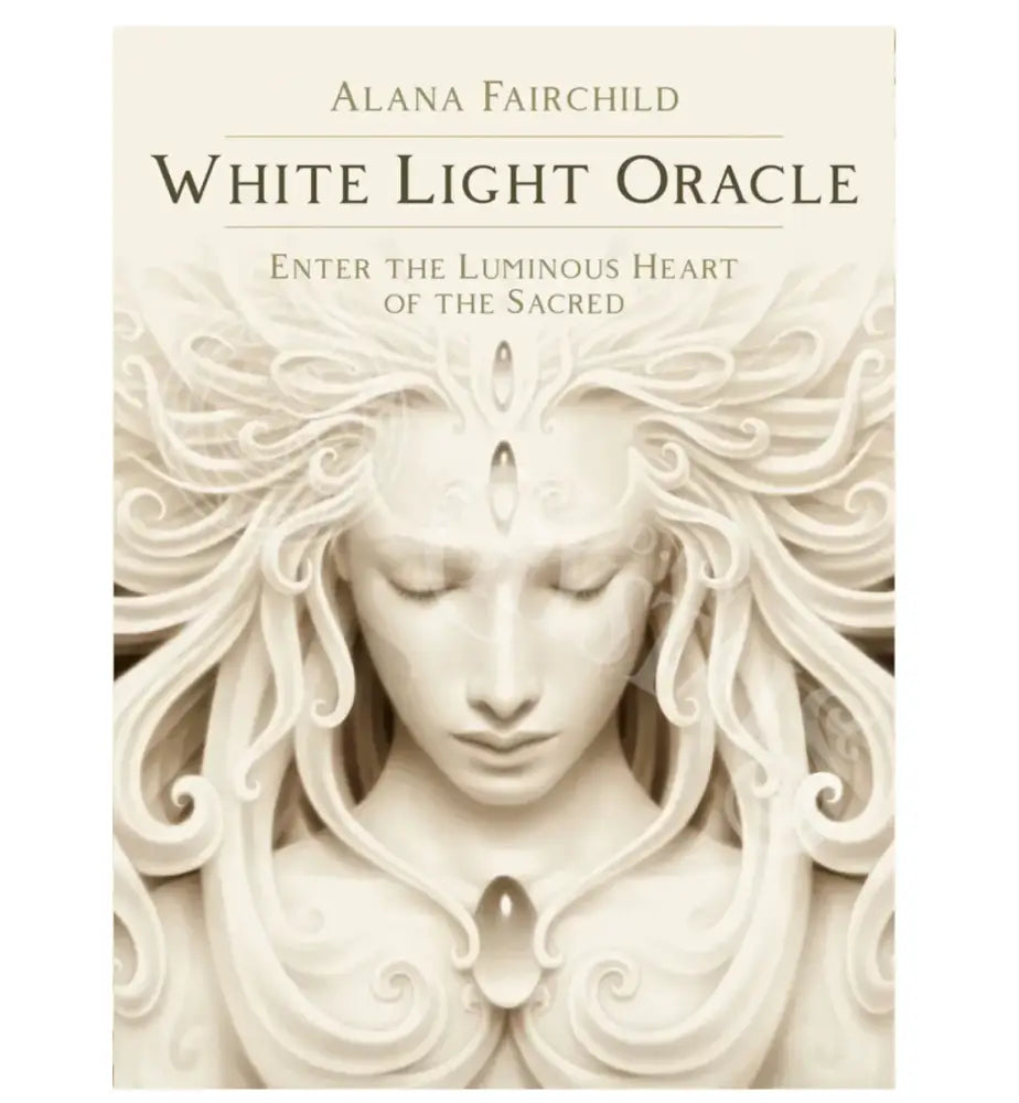 White Light Oracle By Alana Fairchild Decks -