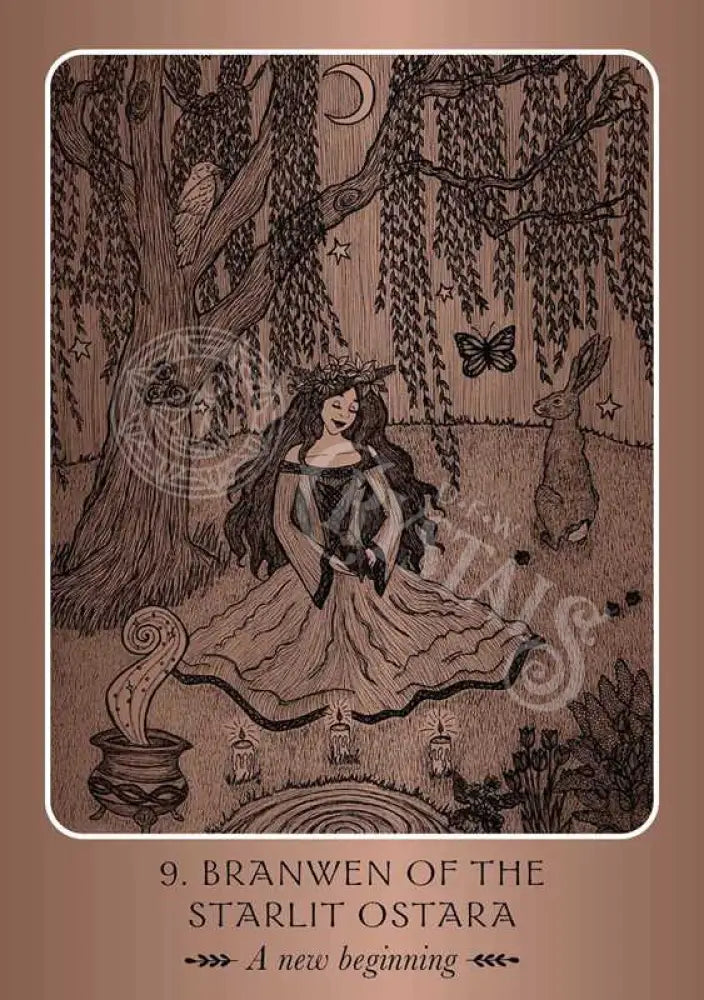 Wild Woman Oracle By Cheyenne Zarate: Flashcards; 144 Pages / English