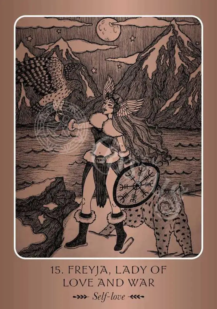 Wild Woman Oracle By Cheyenne Zarate: Flashcards; 144 Pages / English