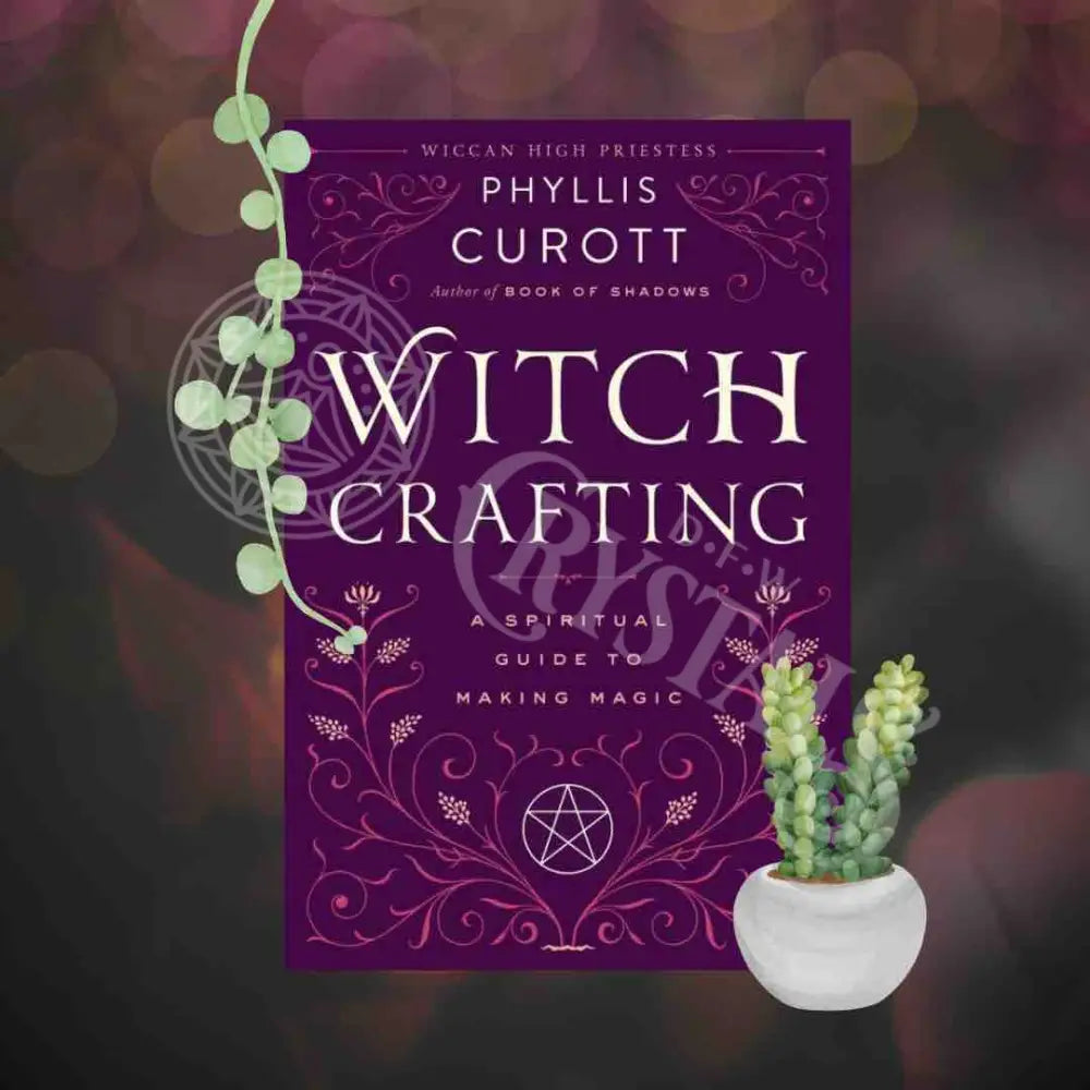 Witch Crafting Books - Witchcraft