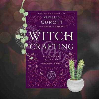 Witch Crafting Books - Witchcraft