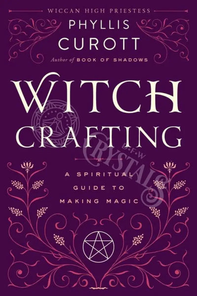 Witch Crafting Books - Witchcraft