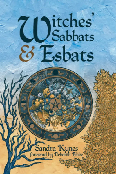 Witches’ Sabbats & Esbats Books - Witchcraft