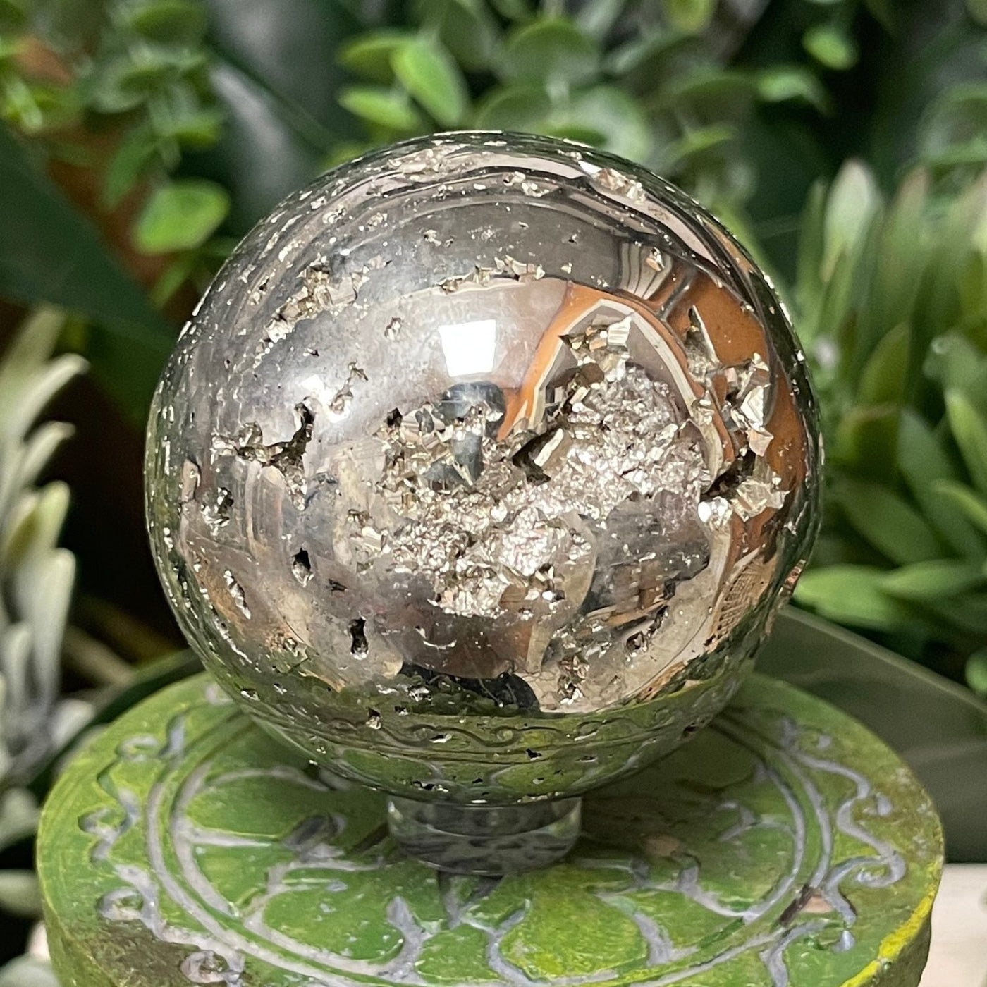 Pyrite - Sphere