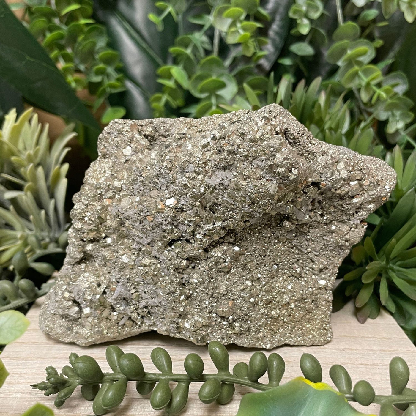 Pyrite - Free Form
