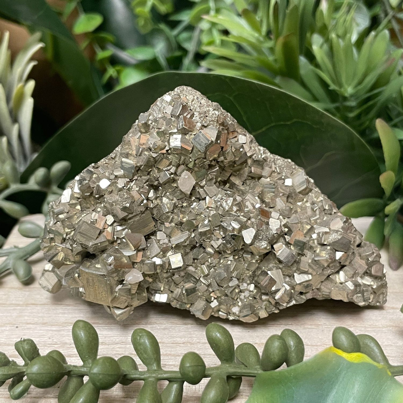 Pyrite - Free Form