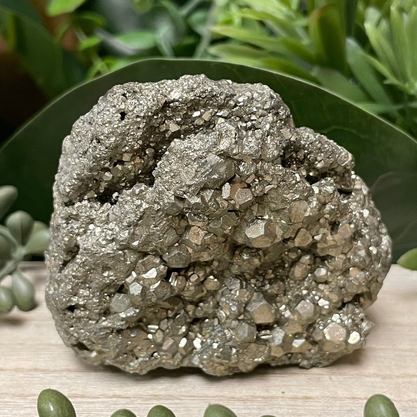 Pyrite - Free Form