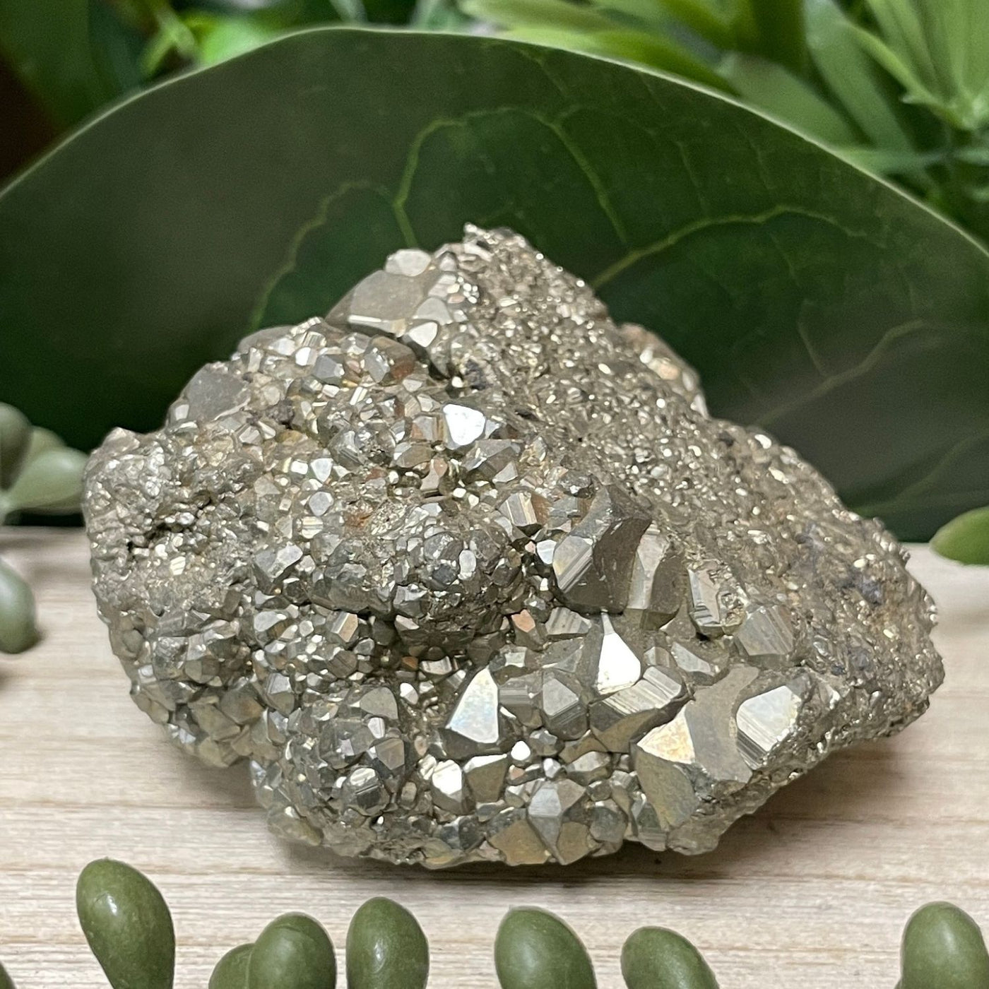 Pyrite - Free Form