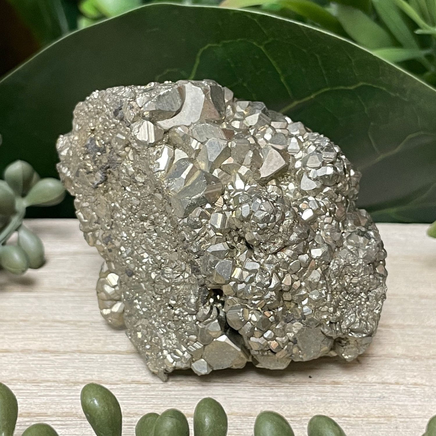 Pyrite - Free Form