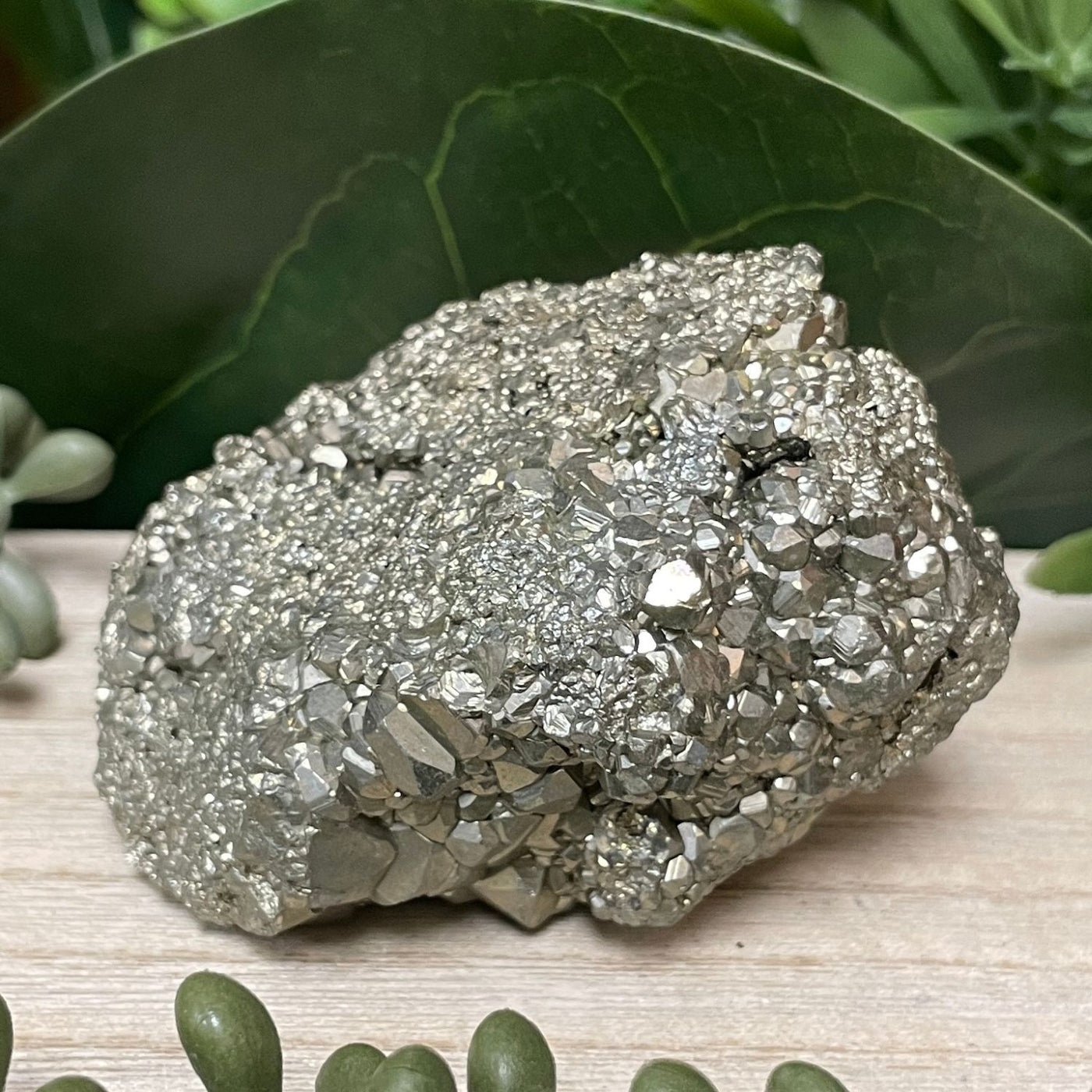 Pyrite - Free Form