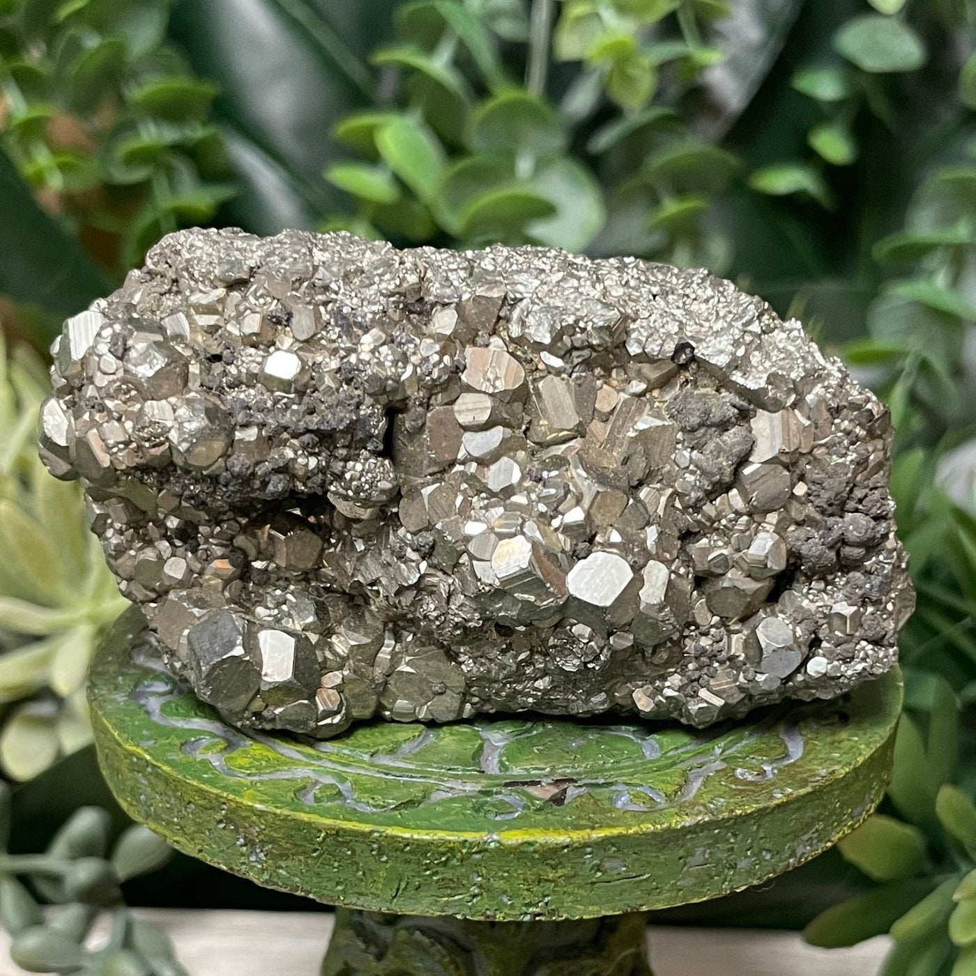 Pyrite - Free Form
