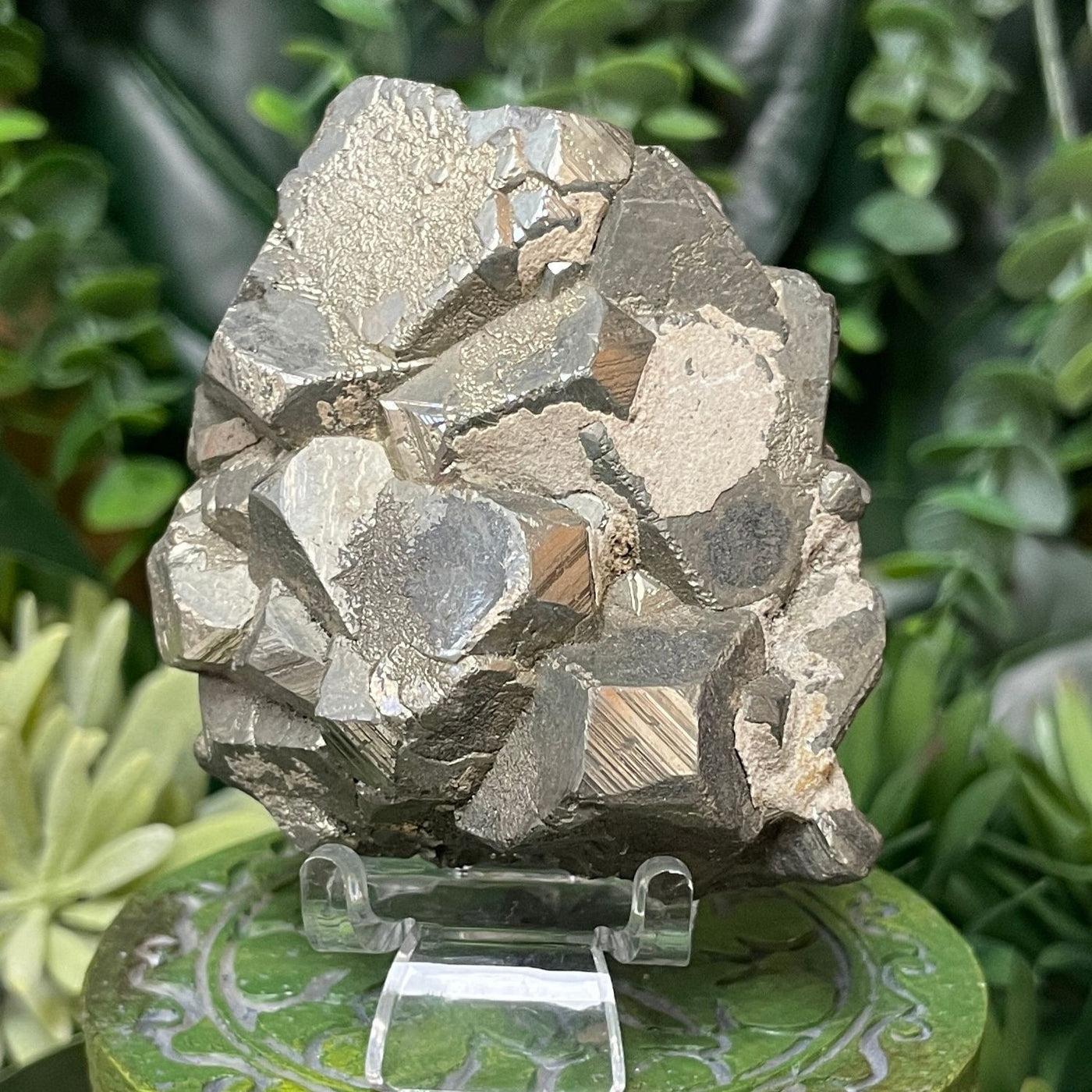 Pyrite - Free Form