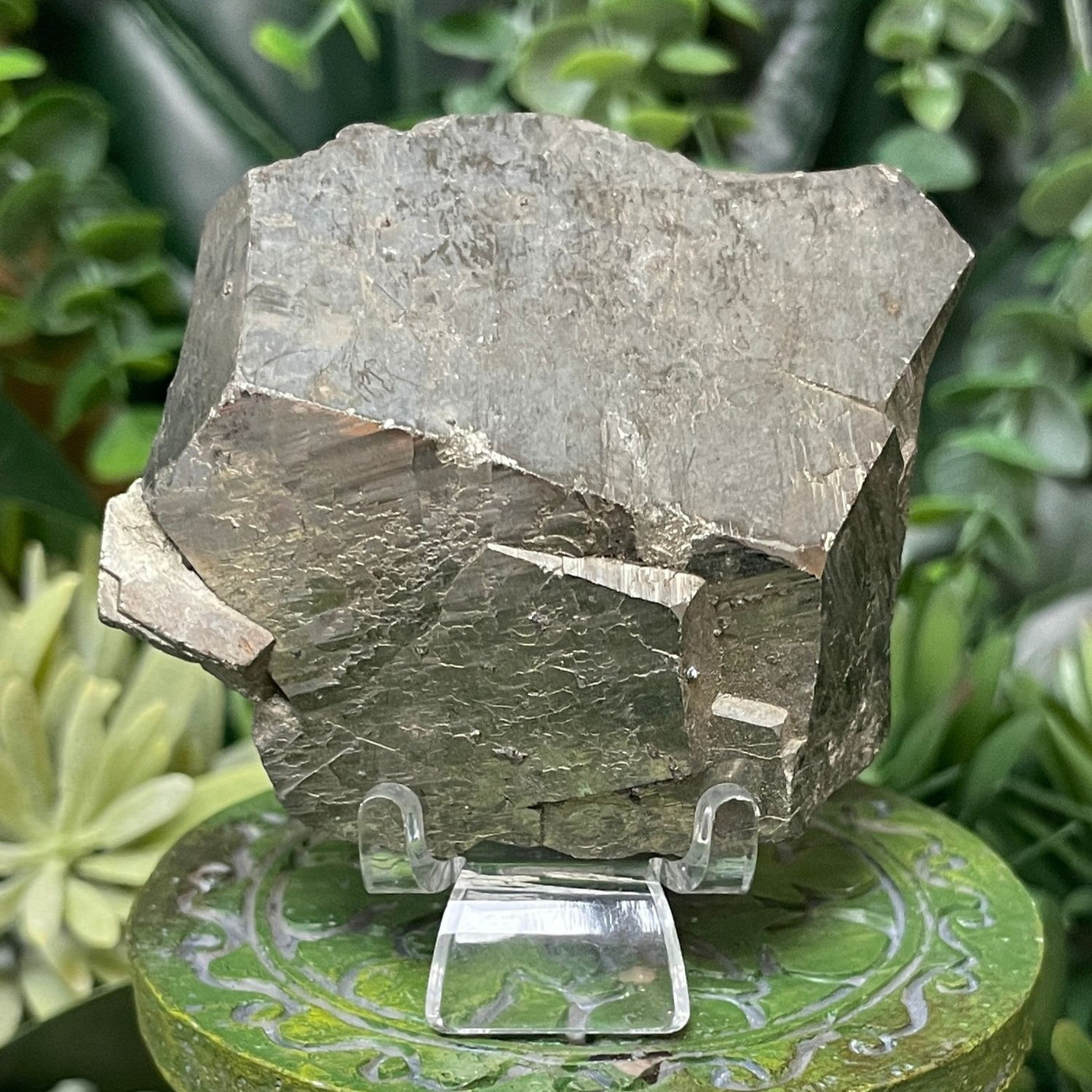 Pyrite - Free Form