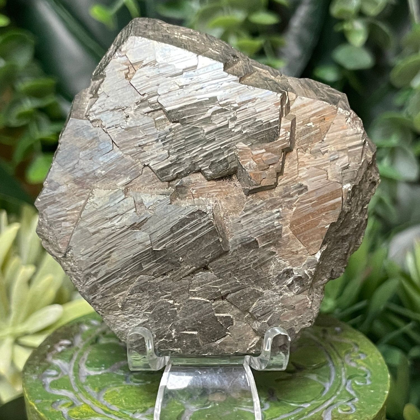 Pyrite - Free Form