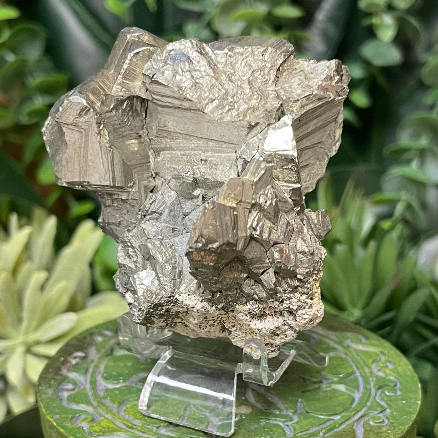 Pyrite - Free Form