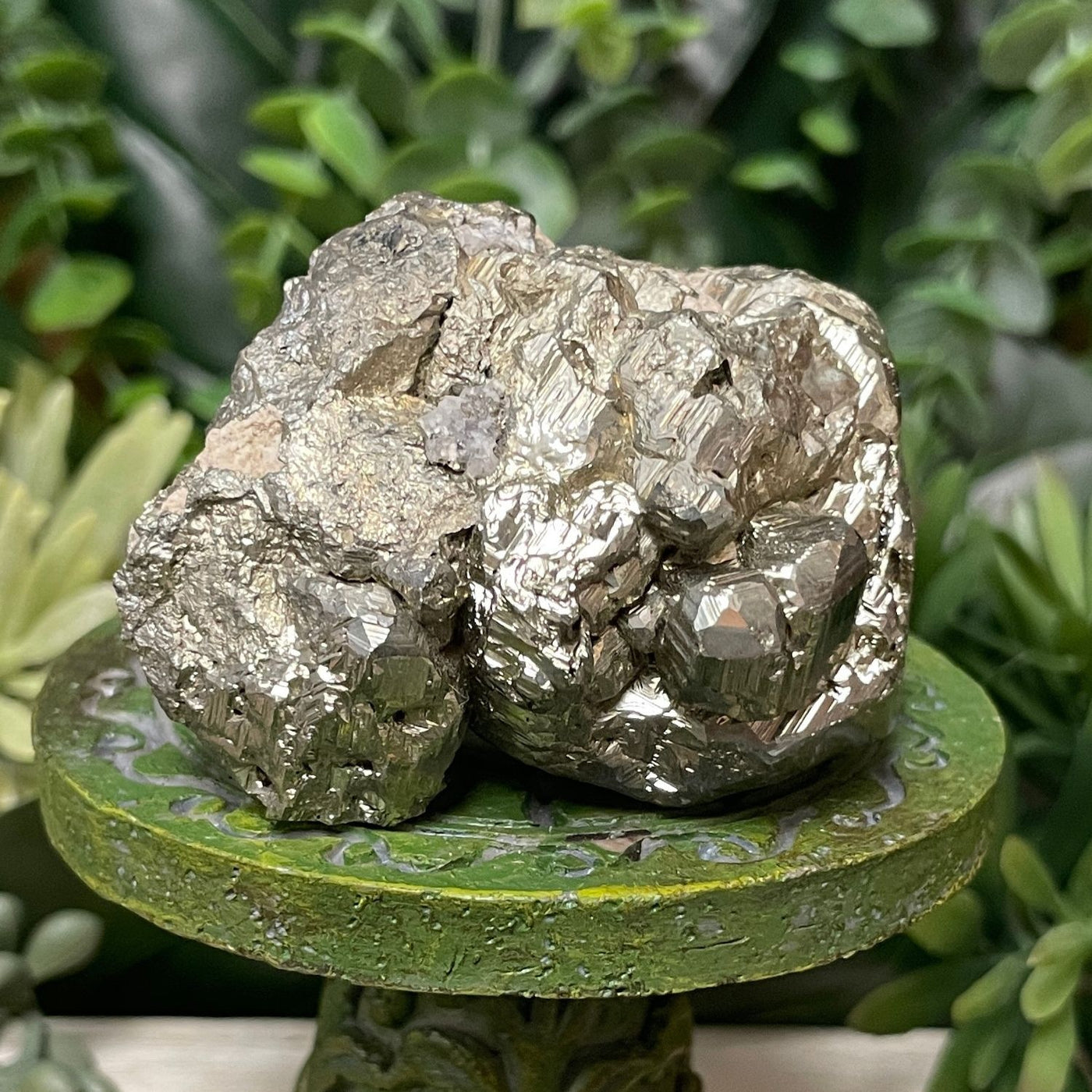 Pyrite - Free Form