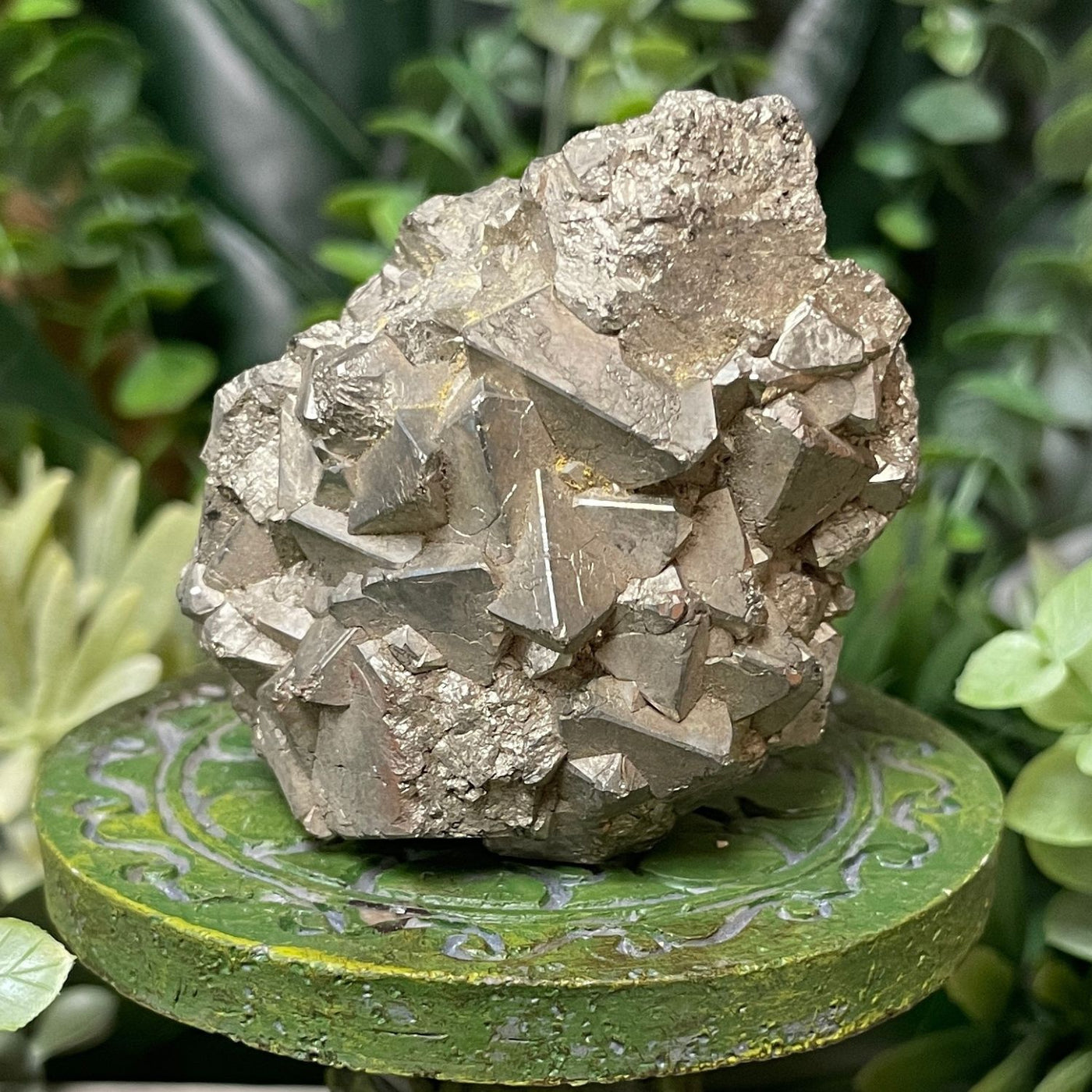 Pyrite - Free Form