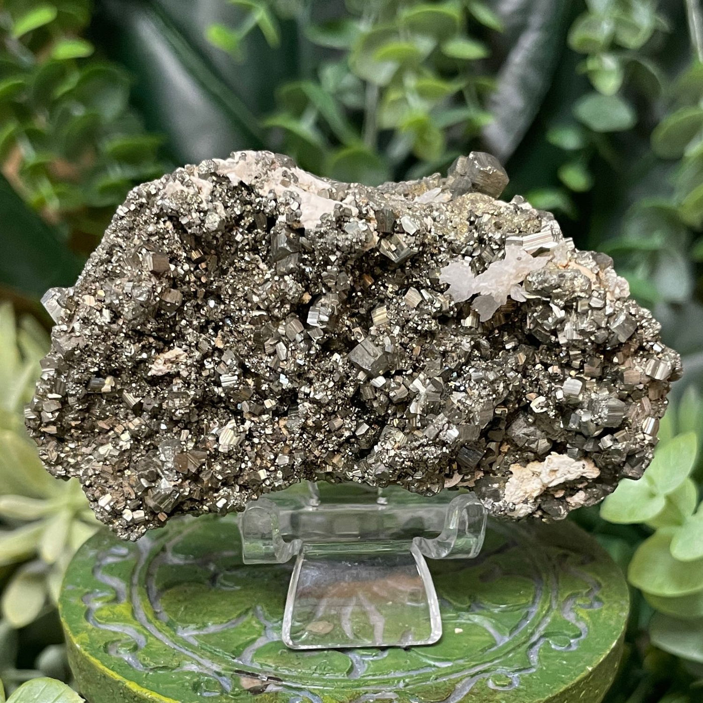 Pyrite - Free Form