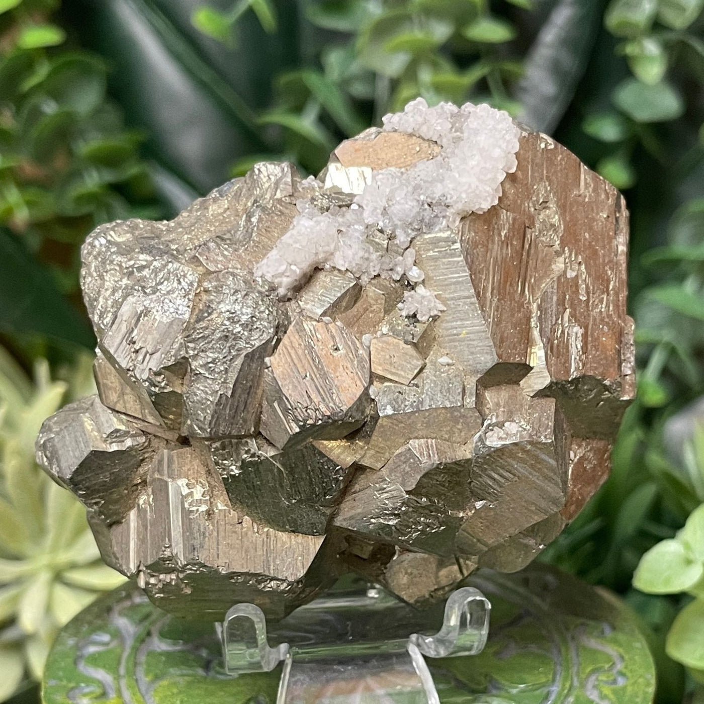 Pyrite - Free Form