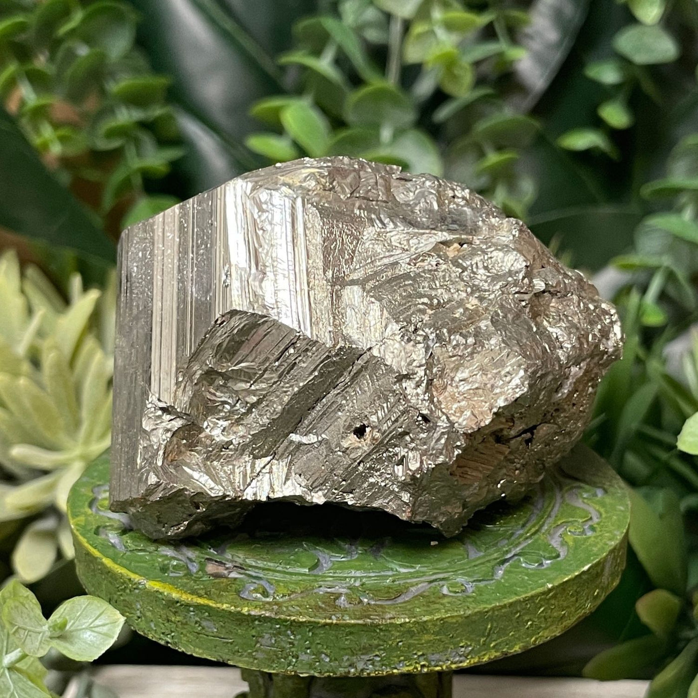 Pyrite - Free Form