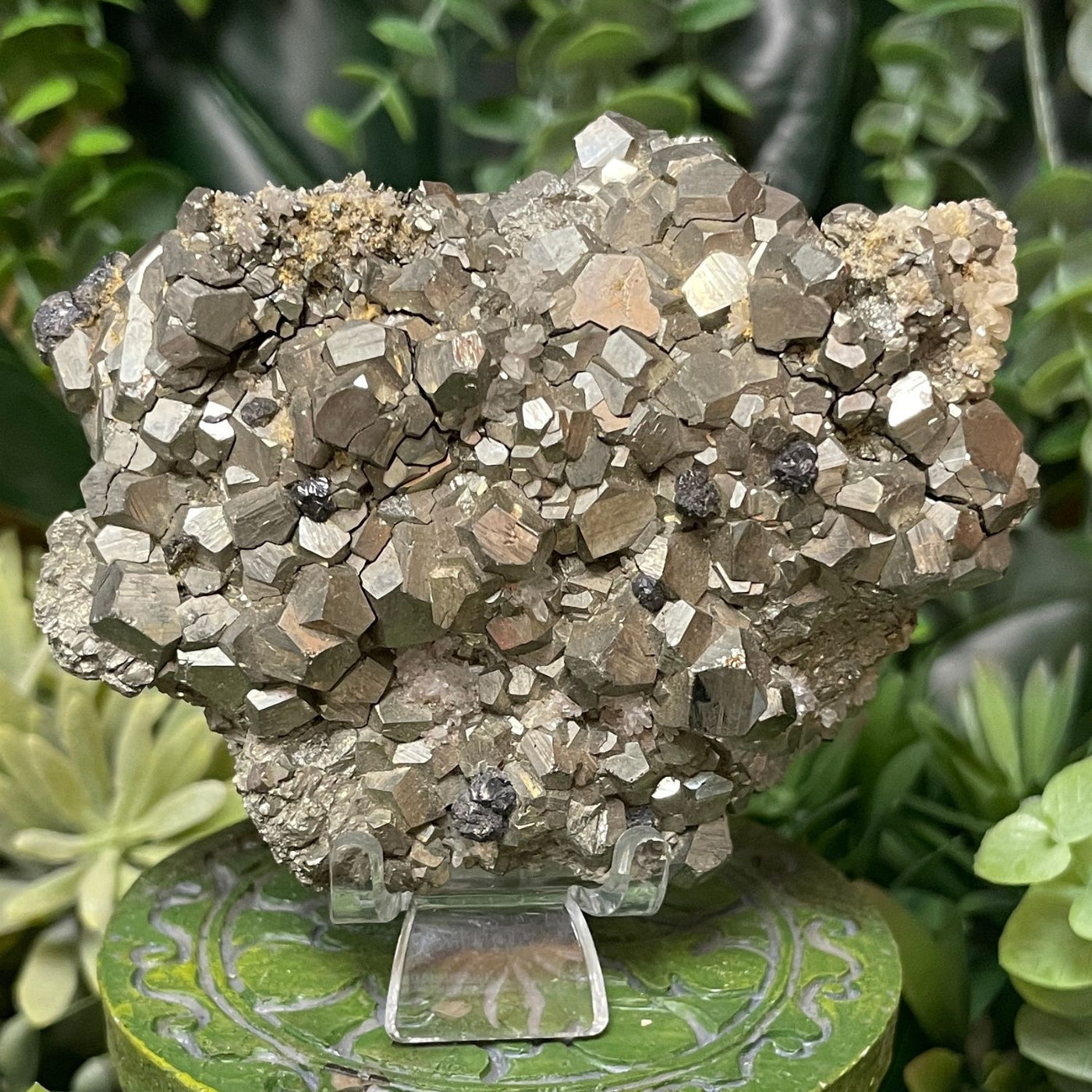 Pyrite - Free Form
