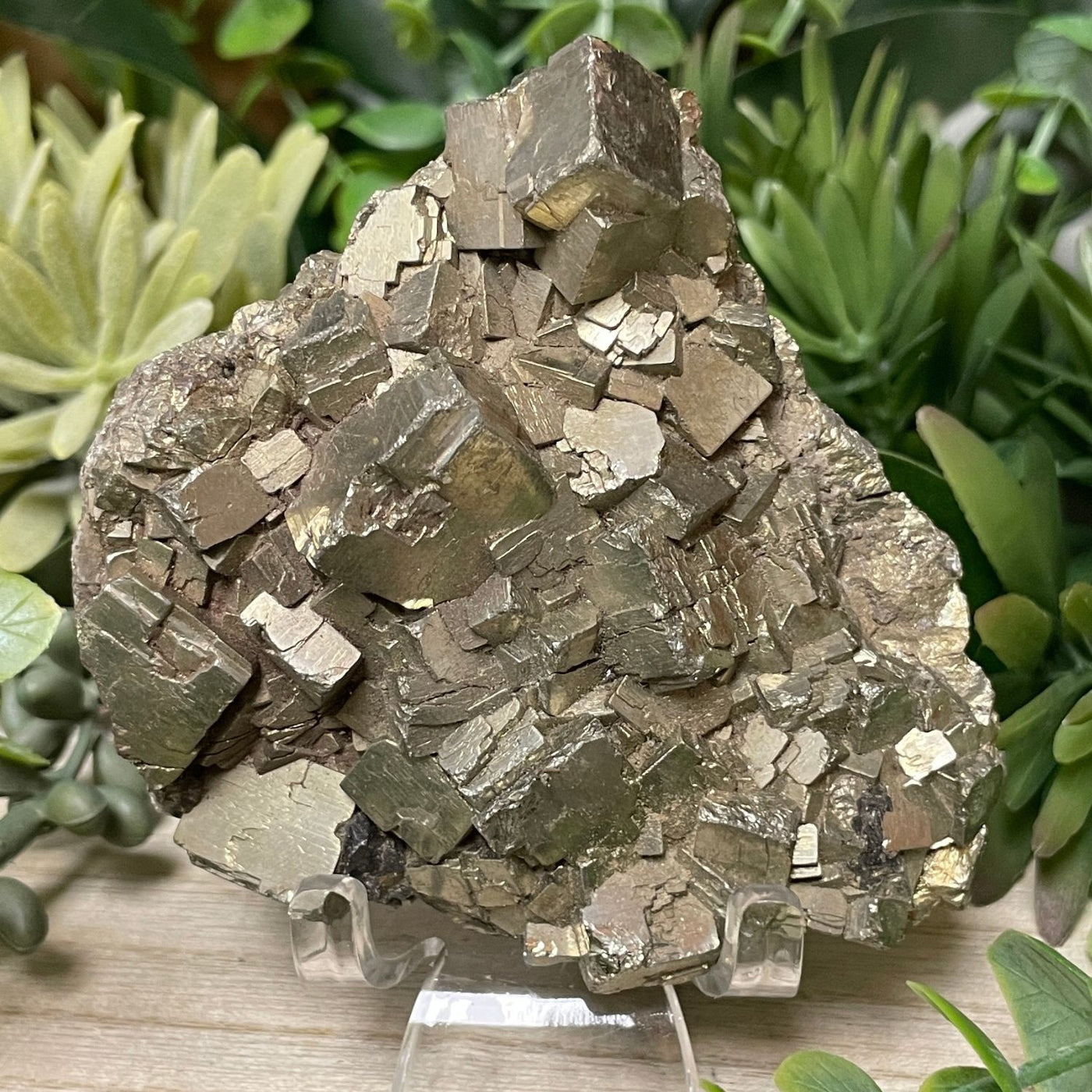 Pyrite - Free Form