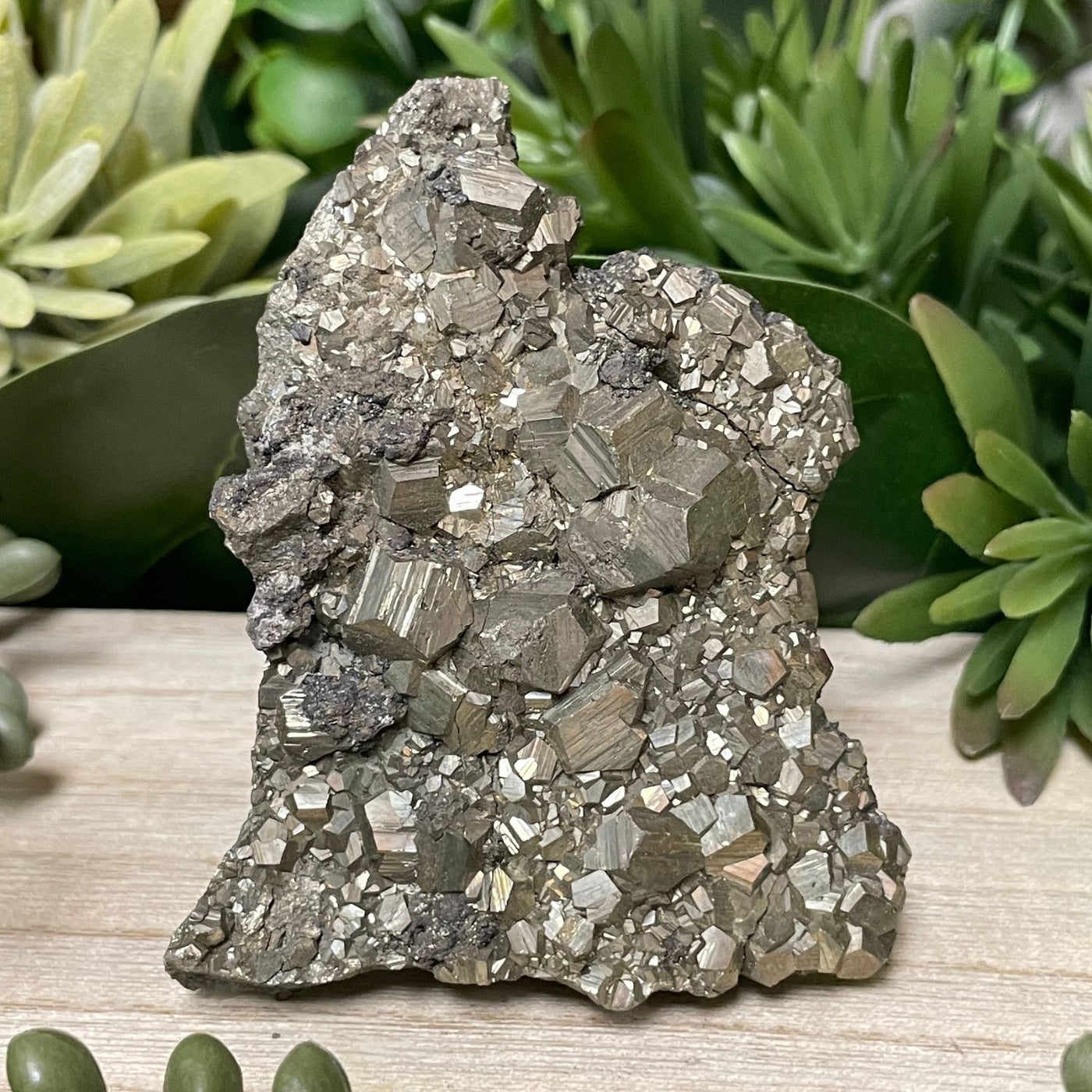 Pyrite - Free Form