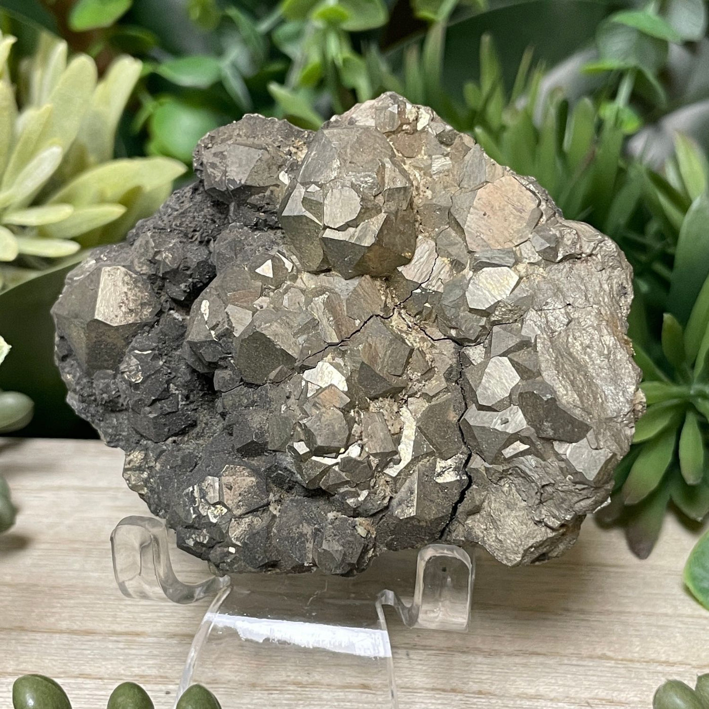 Pyrite - Free Form