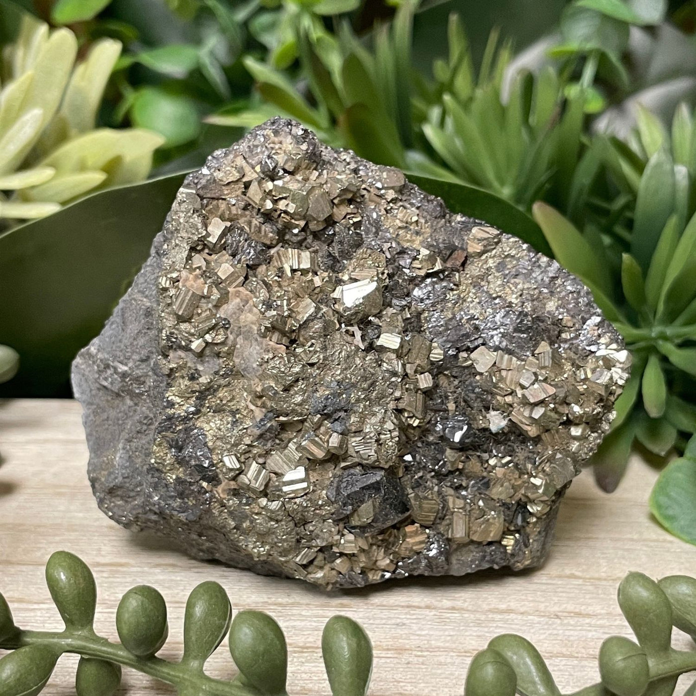 Pyrite - Free Form