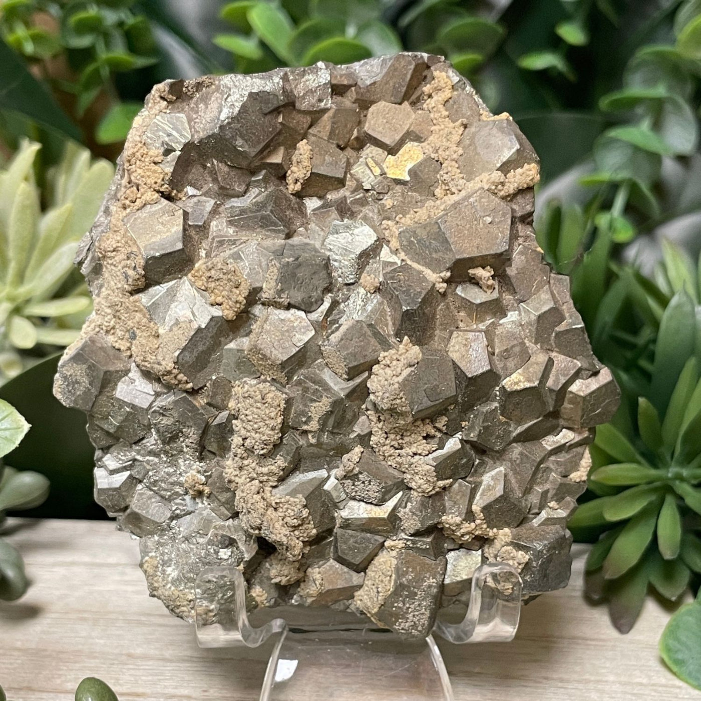 Pyrite - Free Form