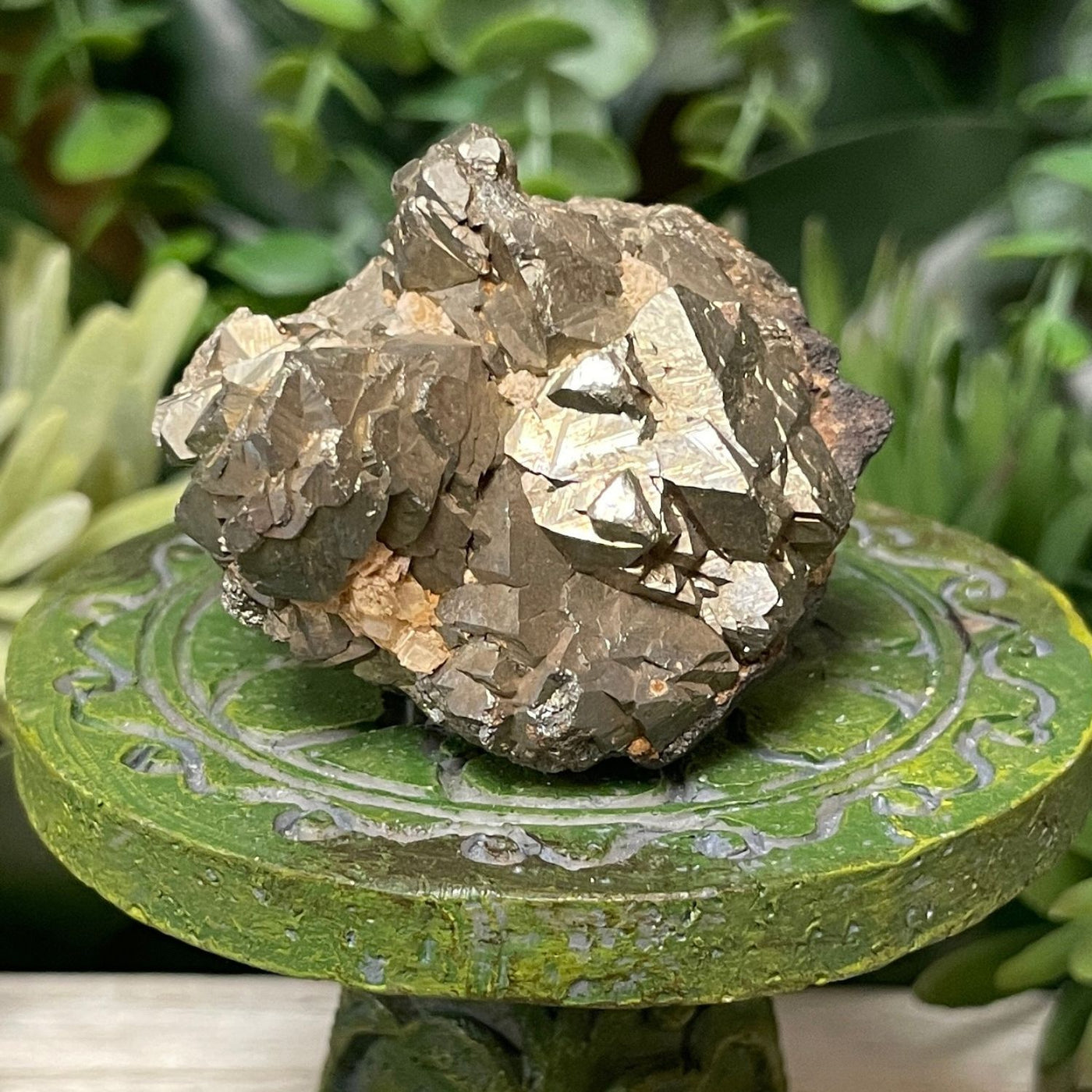 Pyrite - Free Form