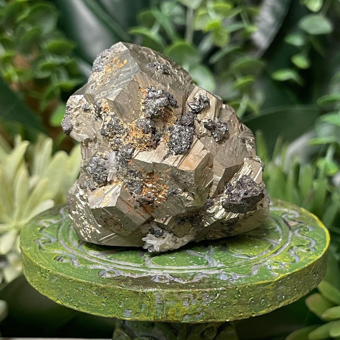 Pyrite - Free Form
