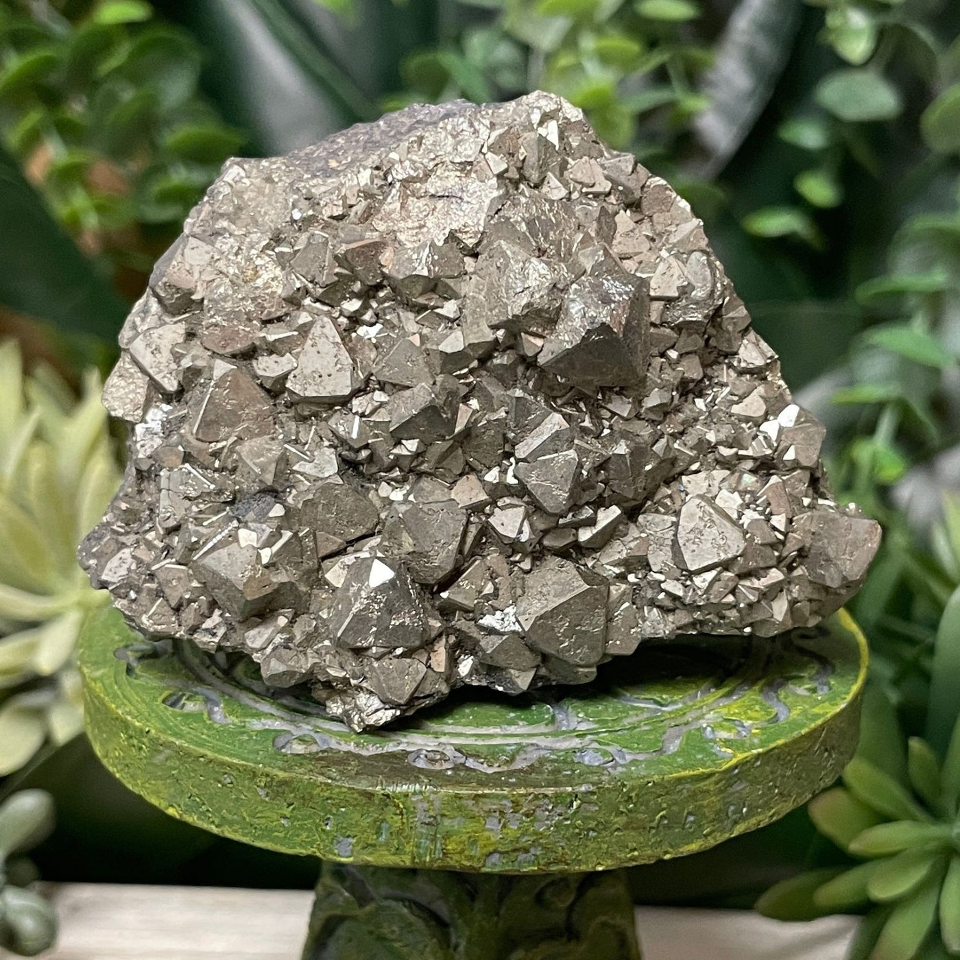 Pyrite - Free Form