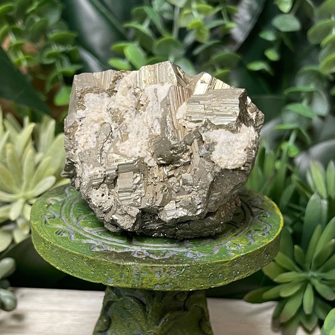 Pyrite - Free Form