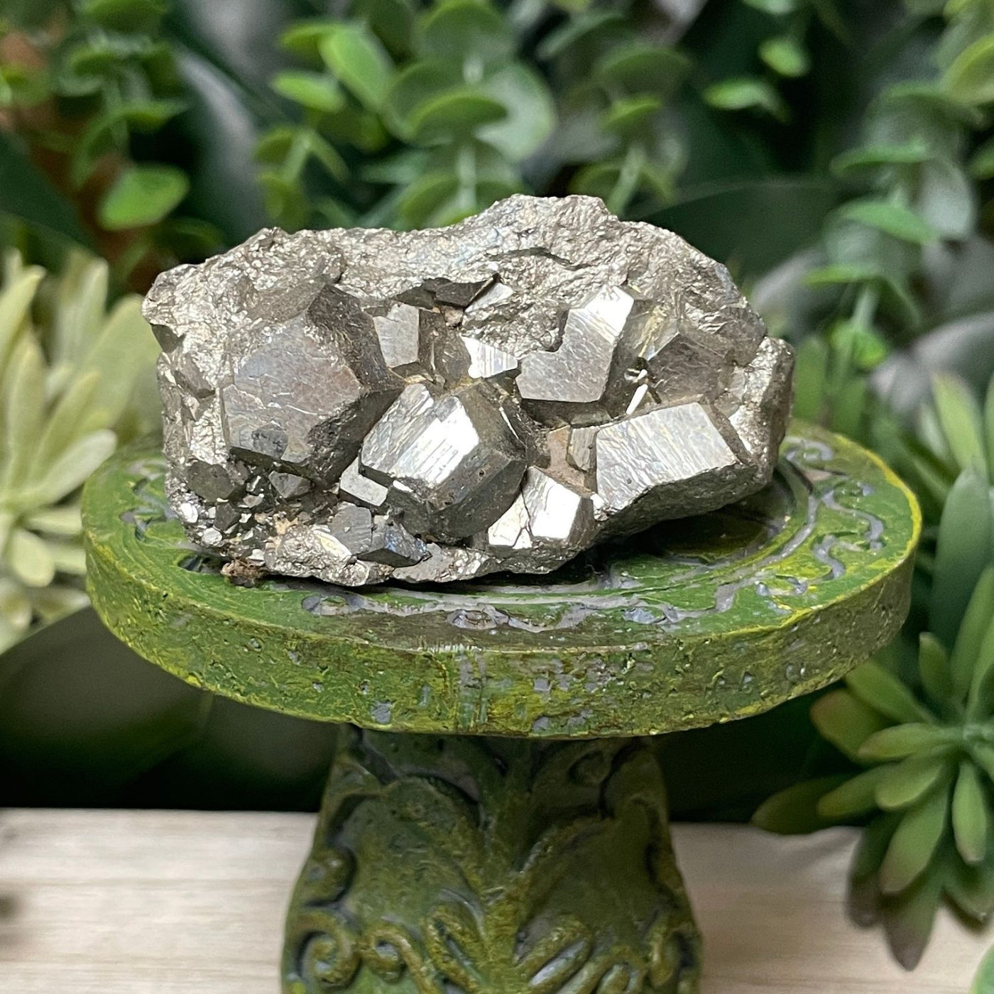 Pyrite - Free Form