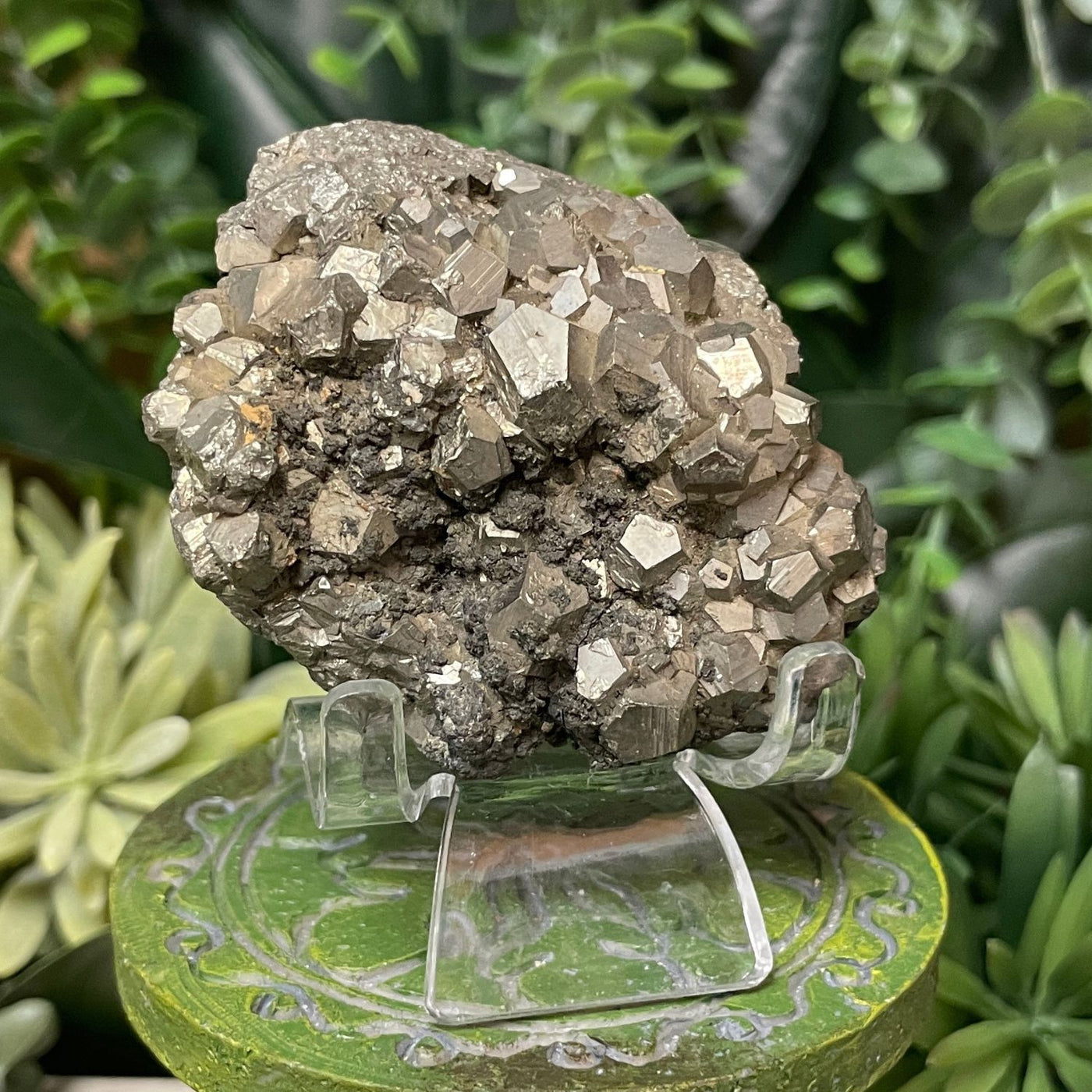 Pyrite - Free Form