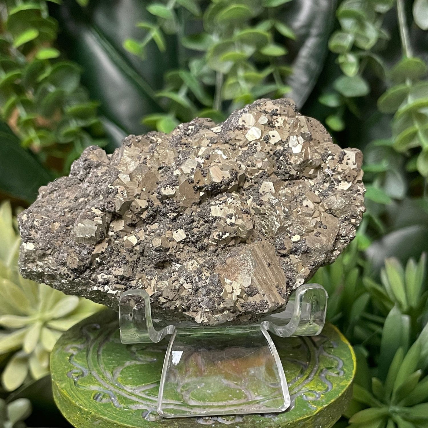Pyrite - Free Form