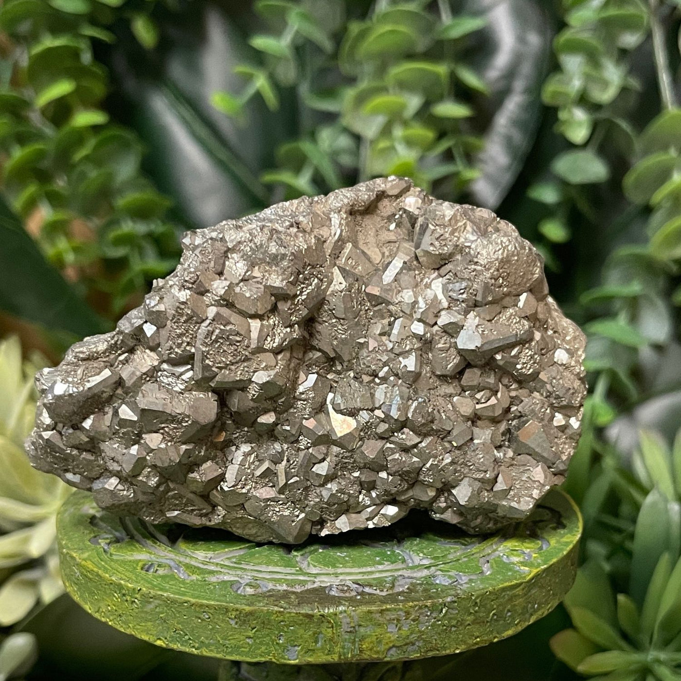 Pyrite - Free Form